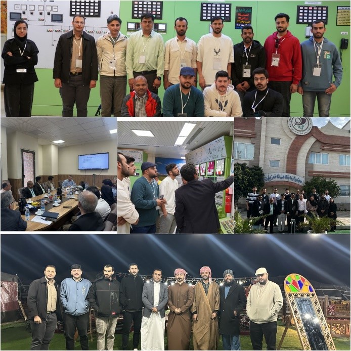 Successful Completion of the Winter School and Technology Tour for…
